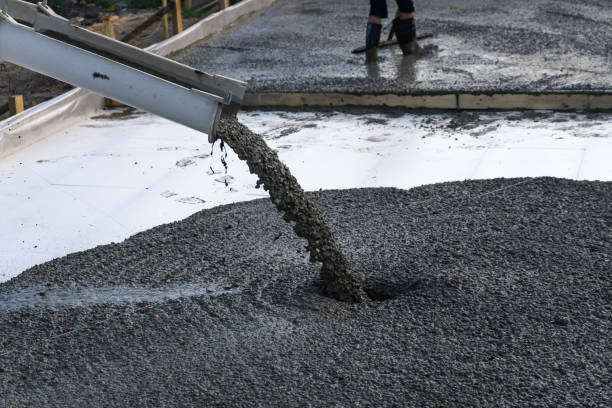 Best Concrete Pool Decks in Easton, PA