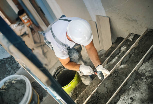 Best Residential Concrete Solutions in Easton, PA