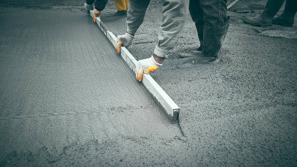 Best Concrete Driveway Installation in Easton, PA