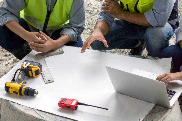 Best Concrete Slab Construction in Easton, PA